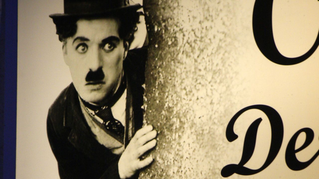 charlie chaplin monello