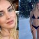 chiara ferragni neve