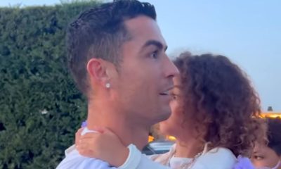 cristiano ronaldo regalo natale georgina rodriguez