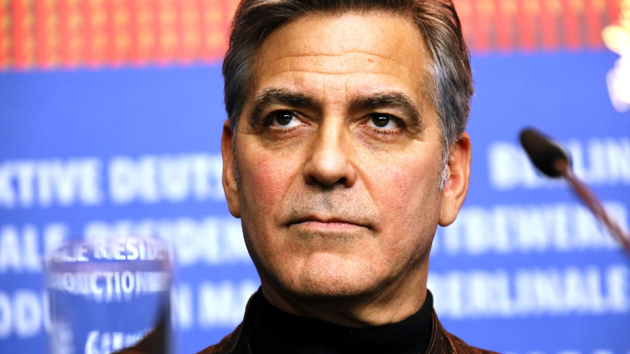 George Clooney