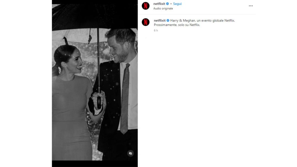 harry meghan netflix