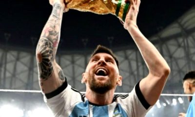 Leo Messi