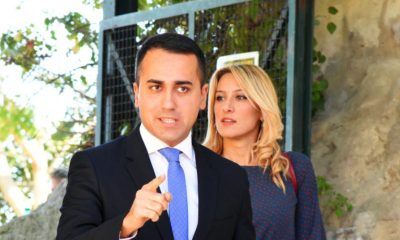 luigi di maio virginia saba