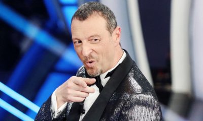 amadeus mediaset sanremo regolamento