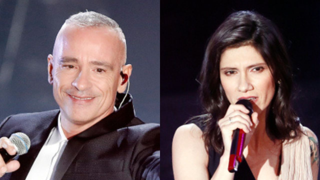 eros ramazzotti elisa sanremo