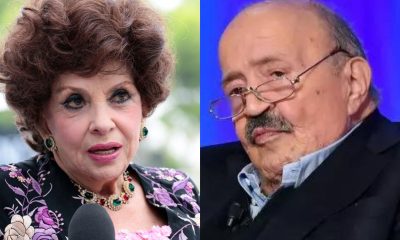 gina lollobrigida maurizio costanzo