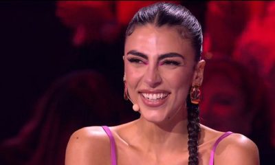 giulia salemi sanremo 2023