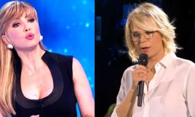 milly carlucci maria de filippi