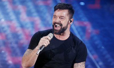 ricky martin festival sanremo