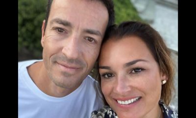 Alessandro Nasi e Alena Seredova