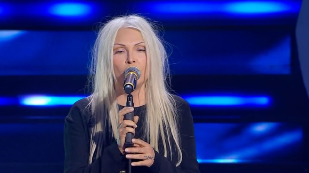 Anna Oxa Festival di Sanremo 2023