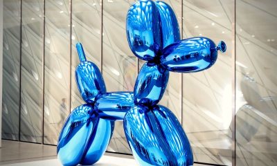 Jeff Koons Baloon Dog