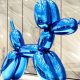 Jeff Koons Baloon Dog