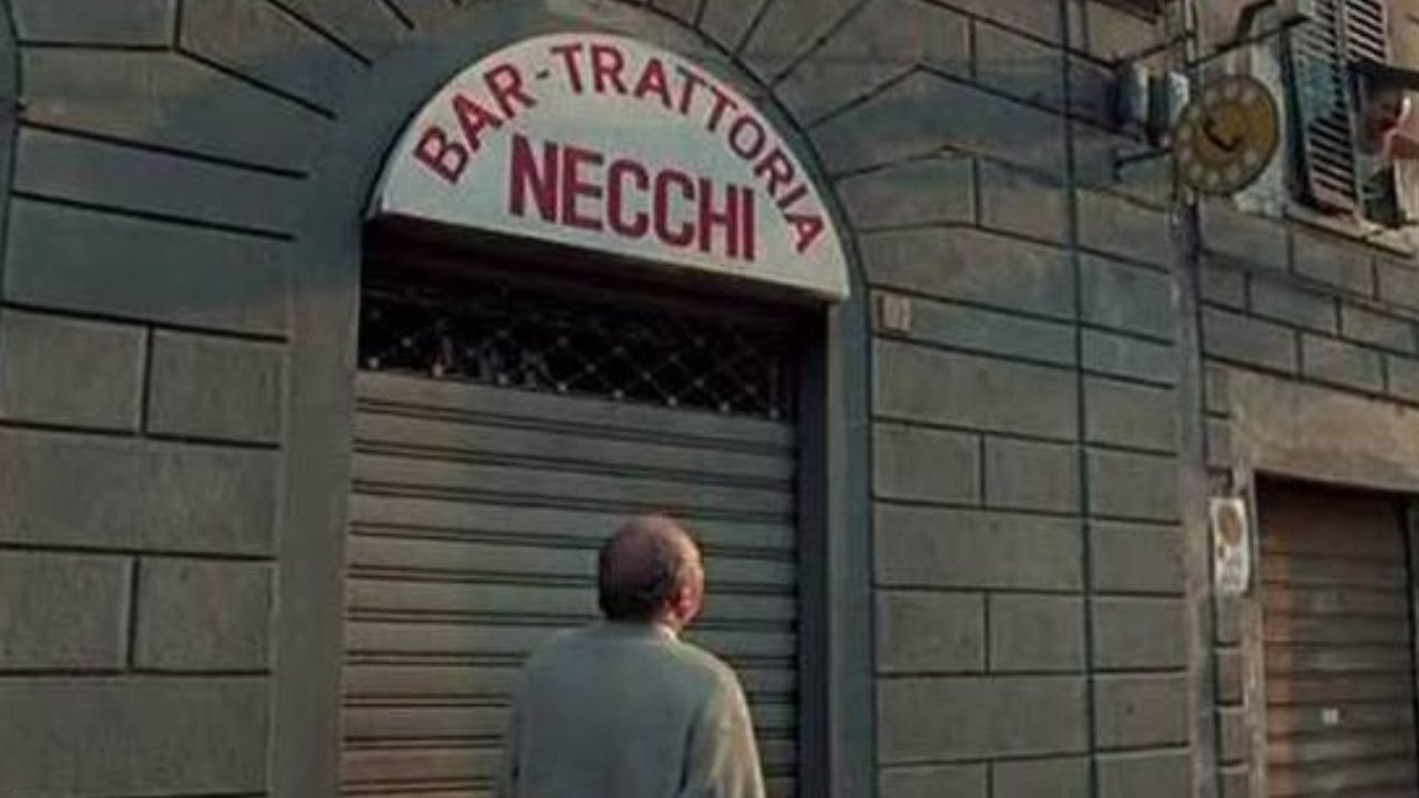 Bar Necchi Firenze Amici Miei