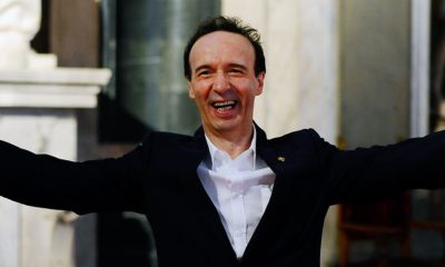 benigni compenso sanremo