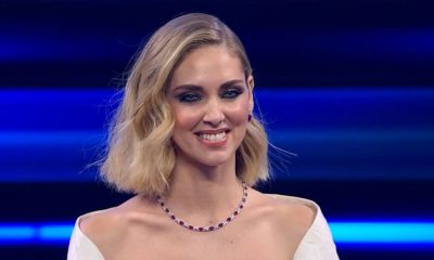 chiara ferragni debutto