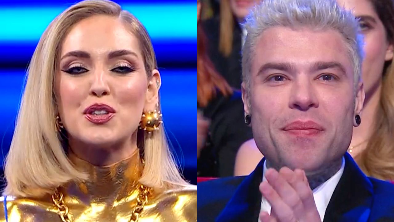 chiara ferragni fedez sanremo