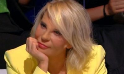 maria de filippi c'è posta per te sanremo