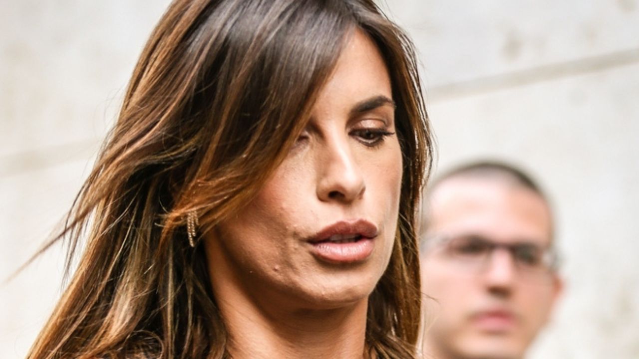 elisabetta canalis festival sanremo