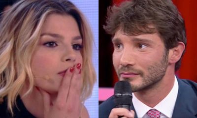 emma marrone stefano de martino amici