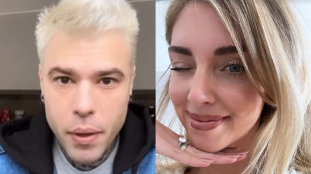 Fedez E Chiara Ferragni Separati A Sanremo: Perché Non Sono Nella ...