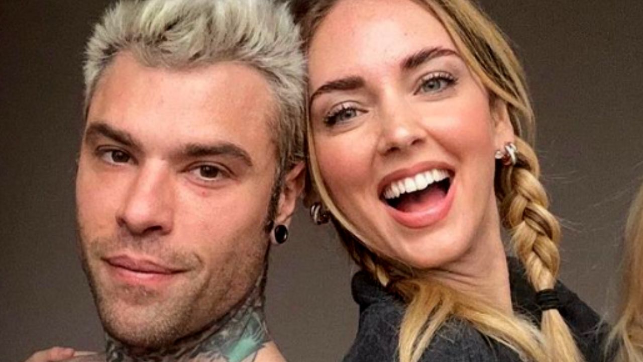 ferragnez ferragni fedez flashmob