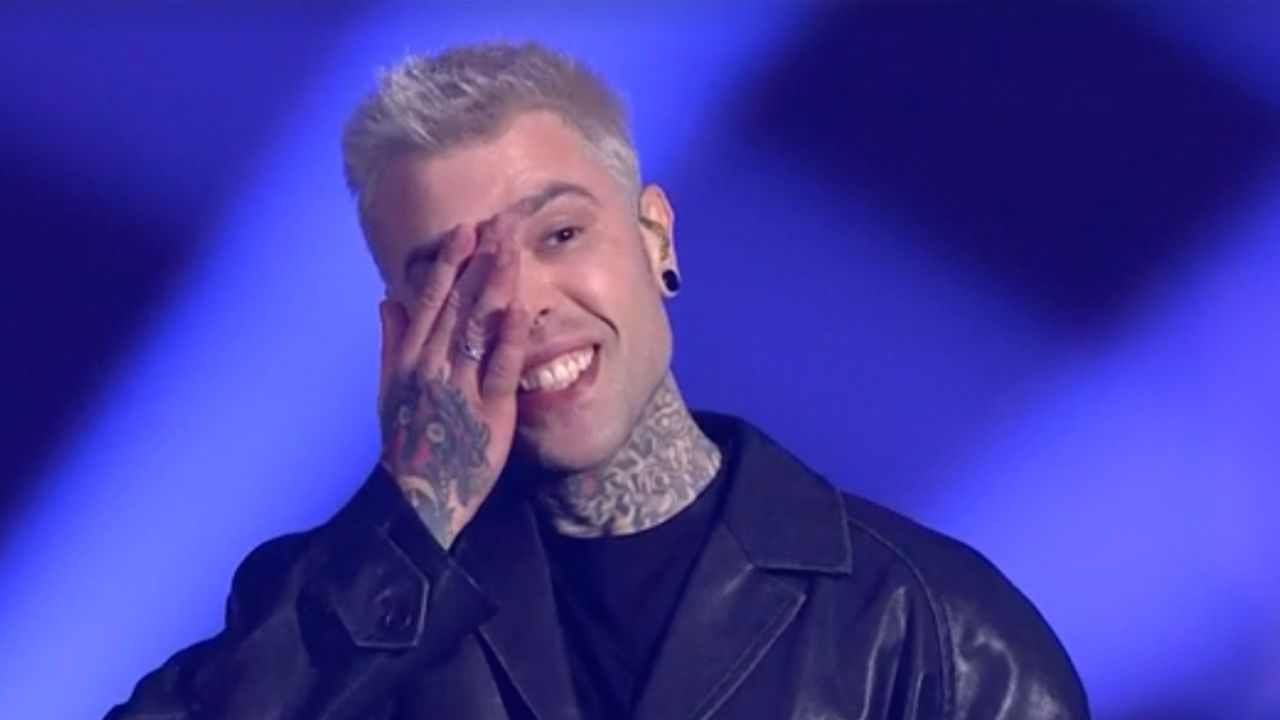 fedez sanremo amadeus