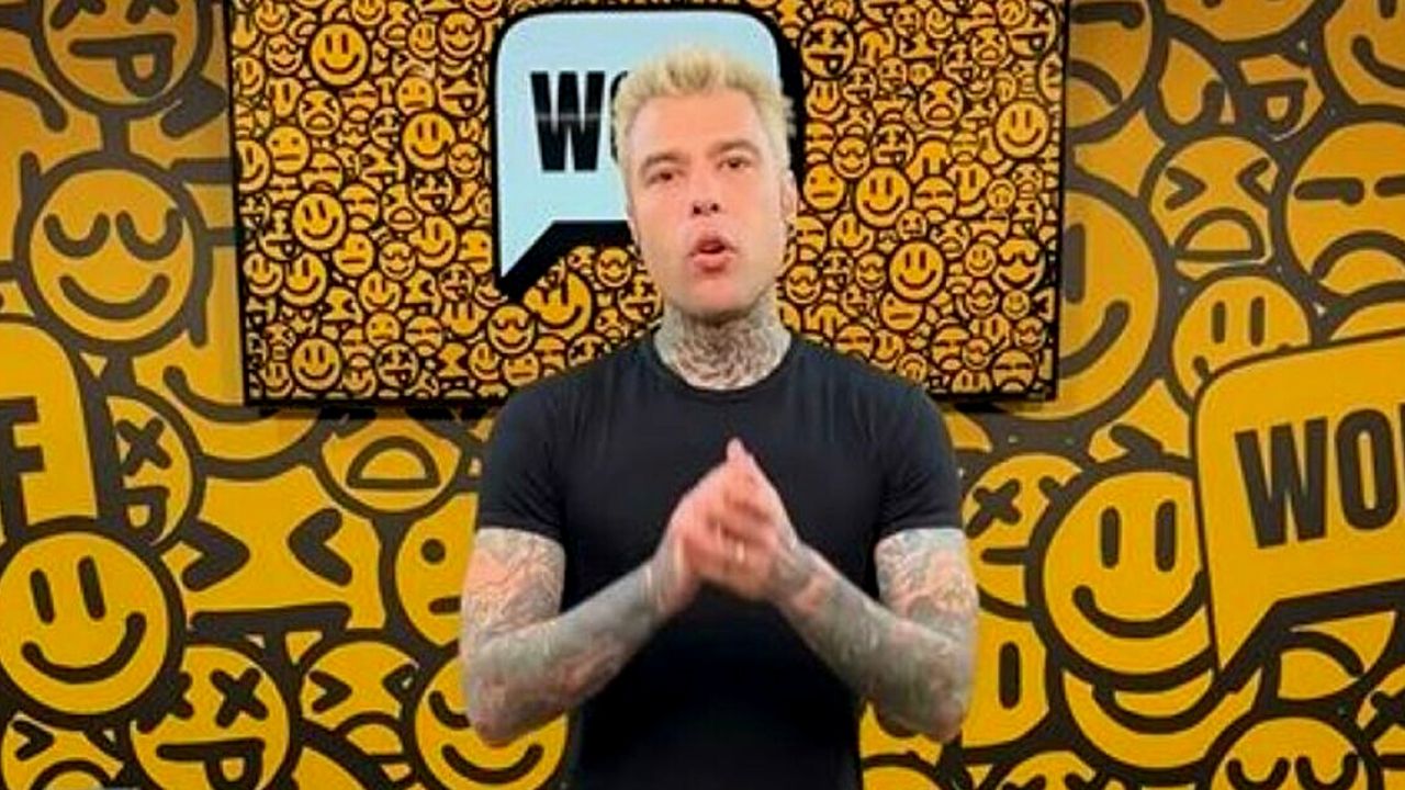 Fedez Wolf podcast