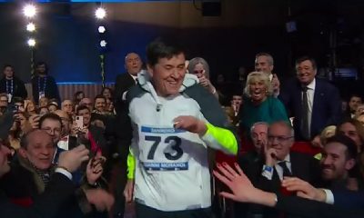 gianni morandi gaffe sanremo