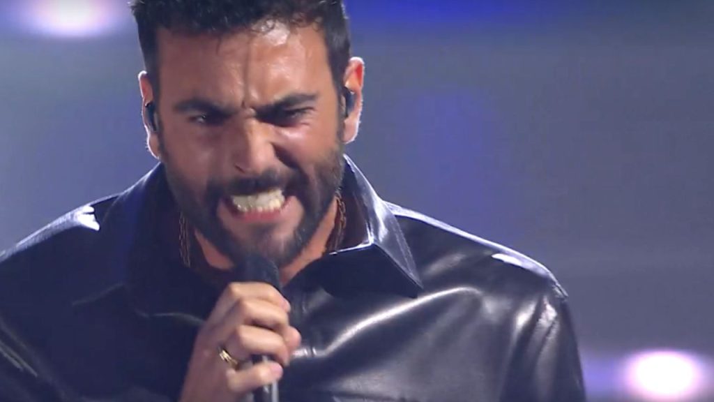 Marco Mengoni Festival di Sanremo 2023