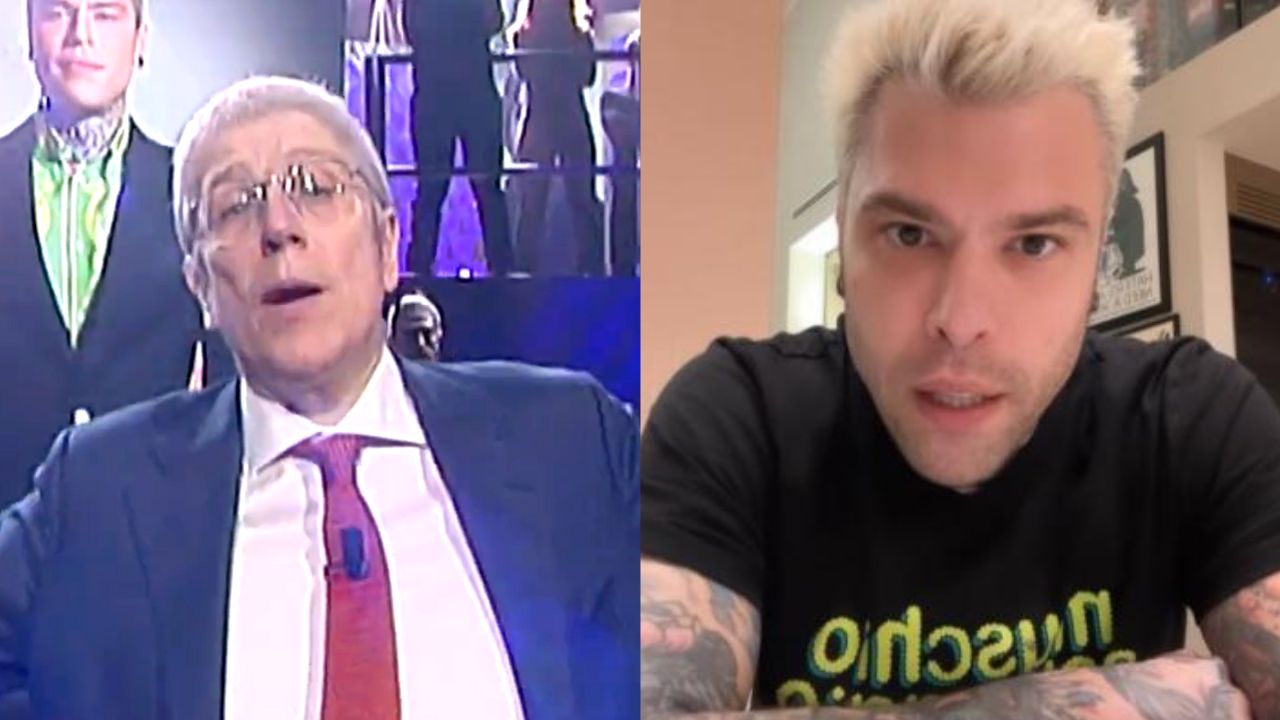 mario giordano fedez