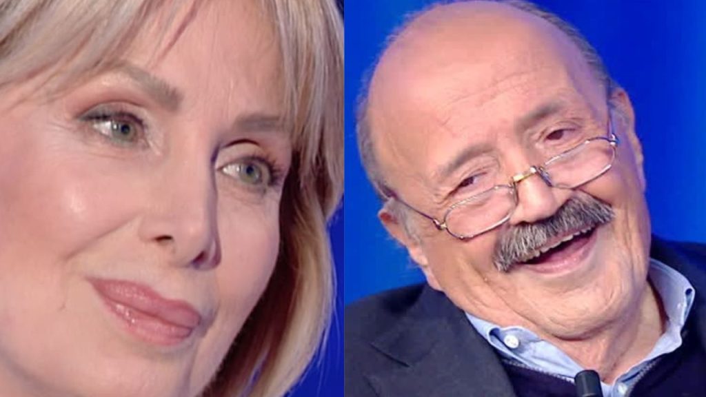 Maurizio Costanzo Laddio Dellex Moglie Marta Flavi Sono Sgomenta