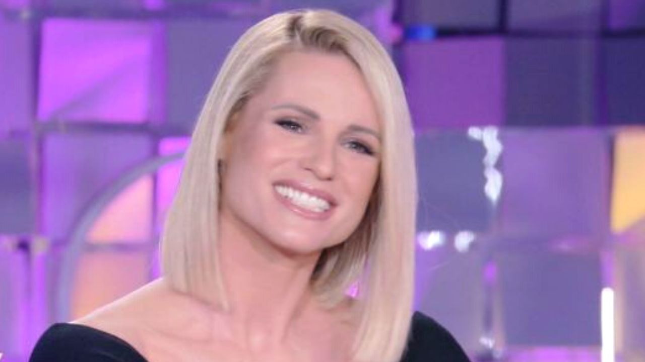 michelle hunziker verissimo