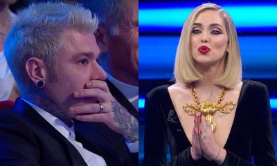 fedez chiara ferragni sanremo instagram rai