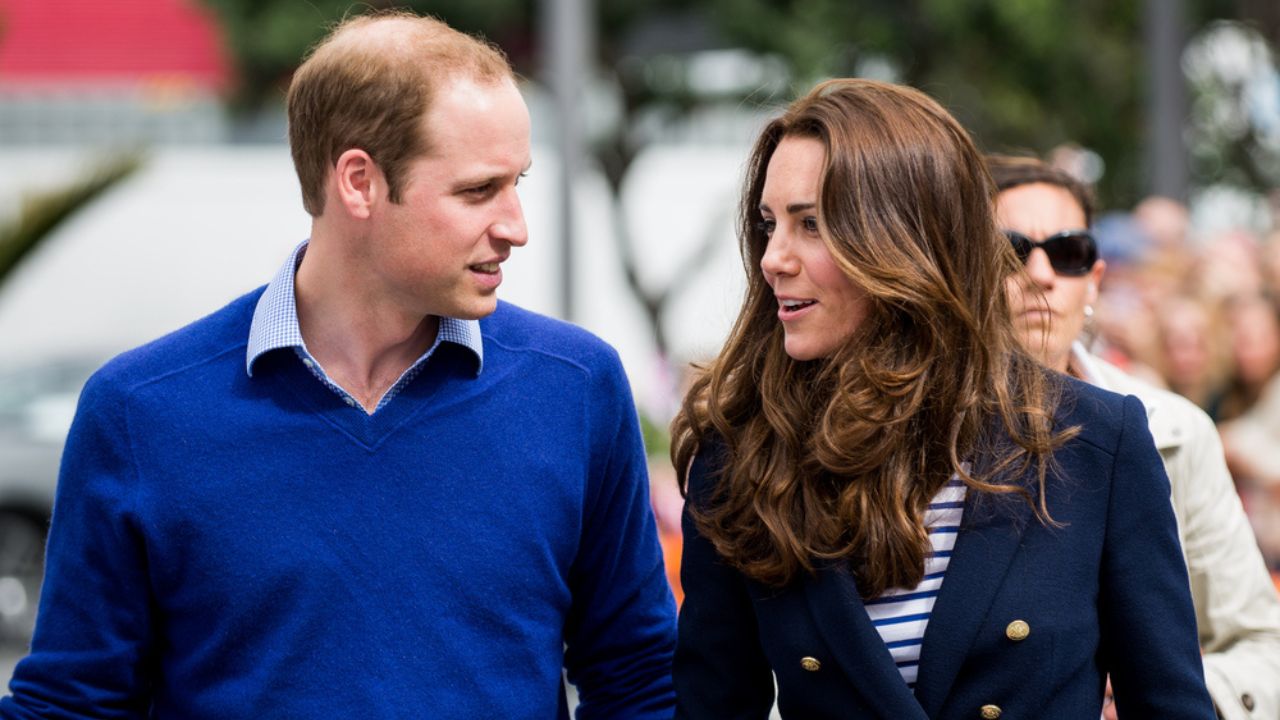 william kate figli