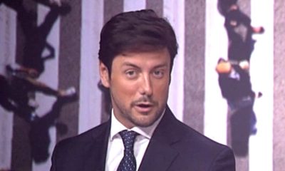 andrea giambruno tv