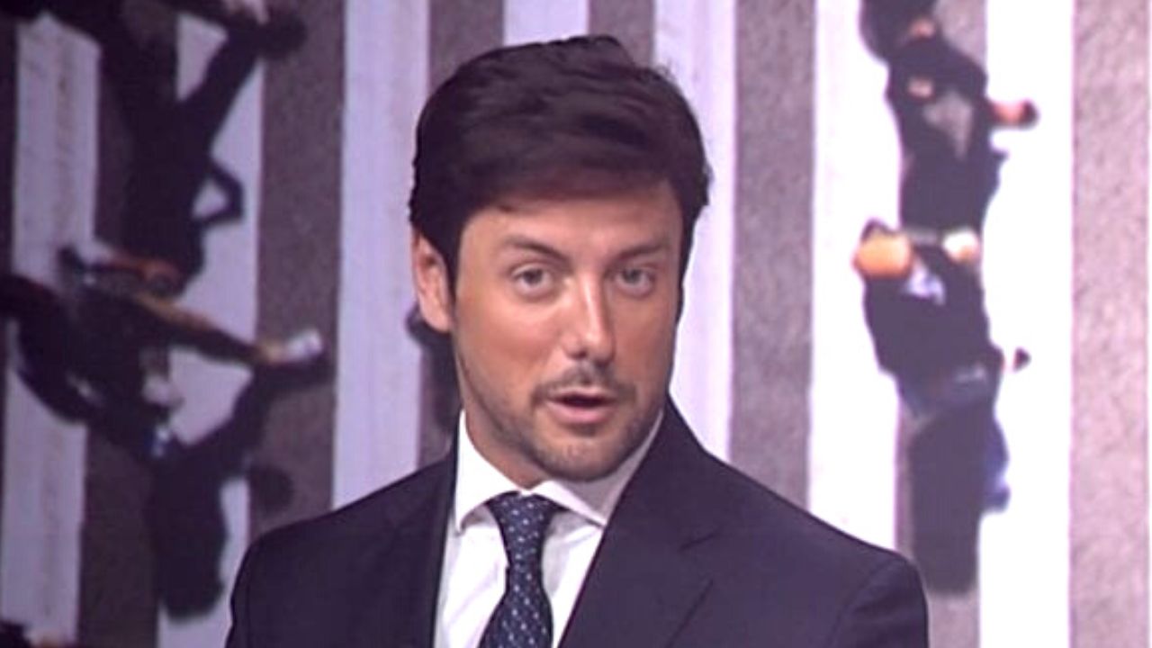 andrea giambruno tv