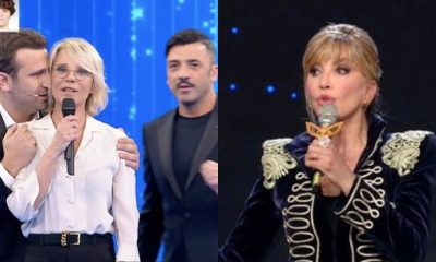 ascolti tv amici 22