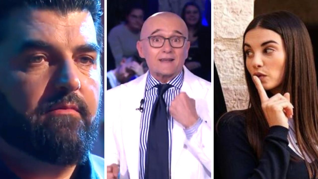 gf vip ascolti tv che dio ci aiuti 7 masterchef