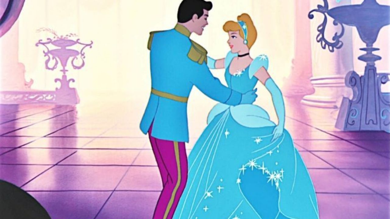 cenerentola disney