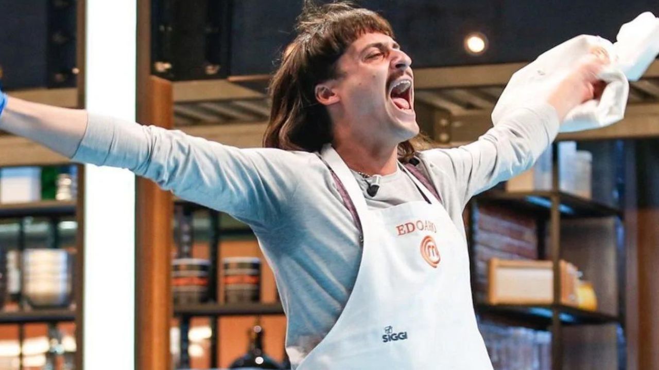 Edoardo Franco Masterchef