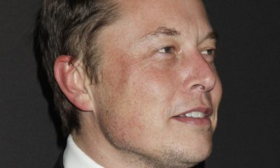 elon musk donna ufficio