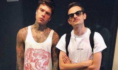 Fedez e Fabio Rovazzi