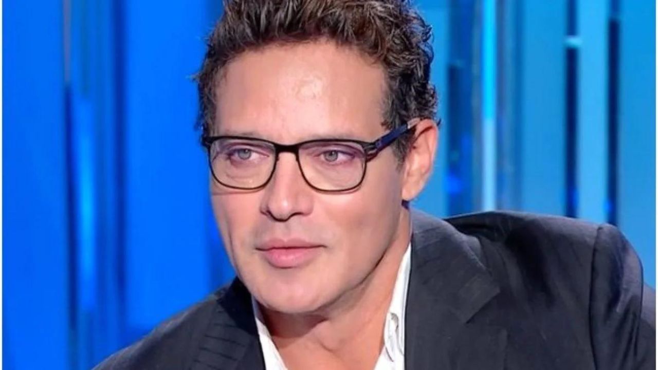 gabriel garko padre