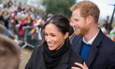 harry meghan terzo figlio