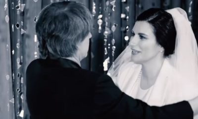 laura pausini matrimonio scusa