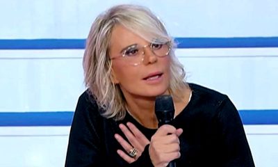 maria de filippi mediaset