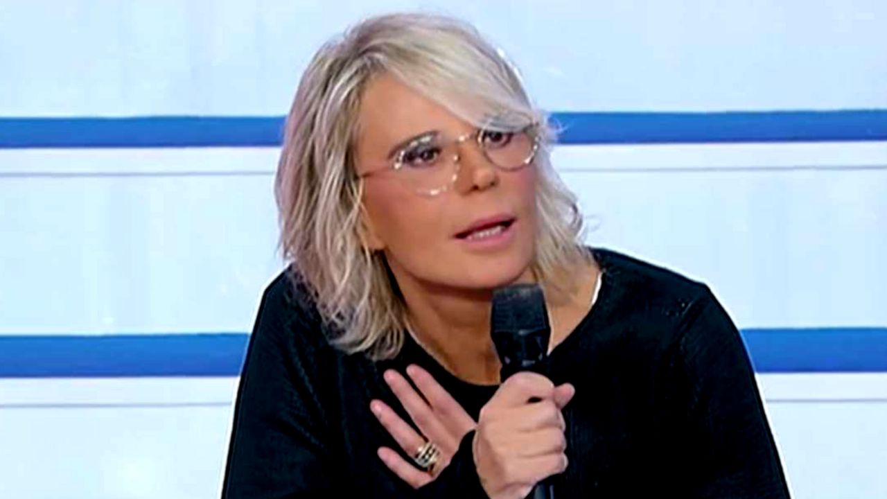 maria de filippi mediaset