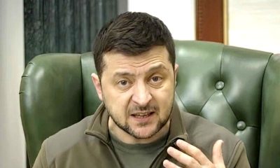 oscar zelensky