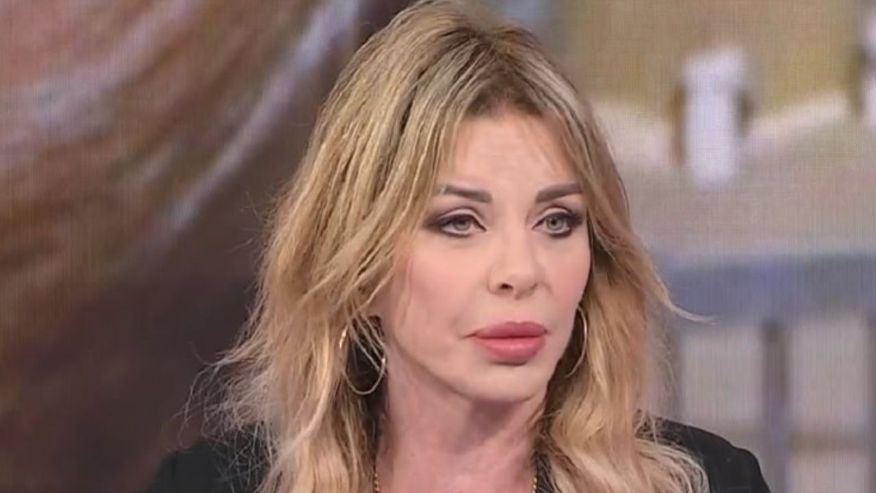 alba parietti non sono una signora